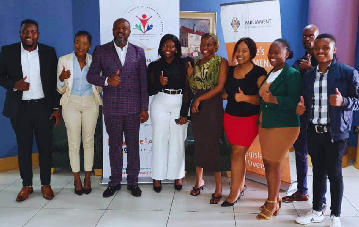 SACGRA & PCO Graduate empowerment seminar on Kempton park parliament Chambers